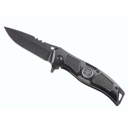 Klein 44228  Electricians Bearing-Assisted Open Pocket Knife 092644442285 New