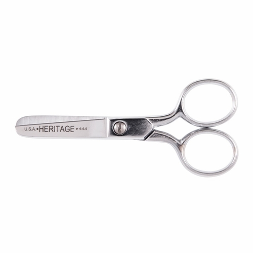 Klein 444Hc  Safety Scissors, 4-Inch 76166-9  New