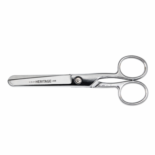 Klein 446Hc  Safety Scissor, 6-Inch  76165-2 New