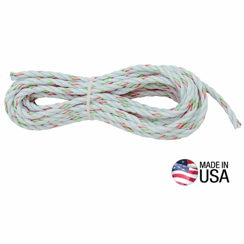 KLEIN 48502 Rope, use with Block & Tackle Products 48502-2 NEW