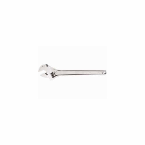 KLEIN 500-24 24 foot foot (610 mm) Adjustable Wrench Standard Capacity 67021-3