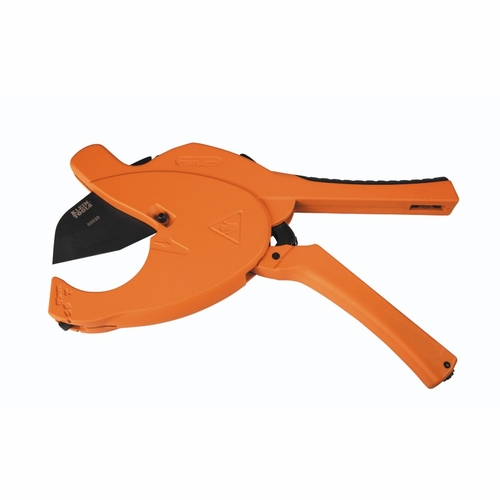 Klein 50034  Large Capacity Ratcheting Pvc Cutter 50034-3 New