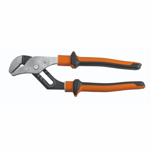 KLEIN 50210EINS Insulated Pump Pliers, Slim Handle, 10-Inch 73001-6 NEW