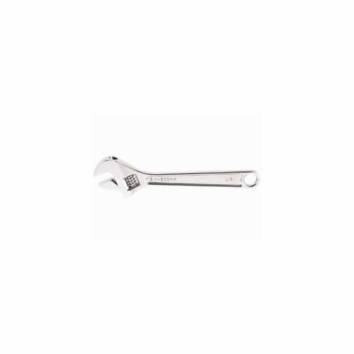 KLEIN 506-15 15 foot foot (381 mm) Adjustable Wrench Standard Capacity 67515-7