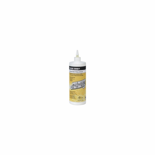 KLEIN 51010 Premium Synthetic Wax, One-Quart Squeeze Bottle 51010-6
