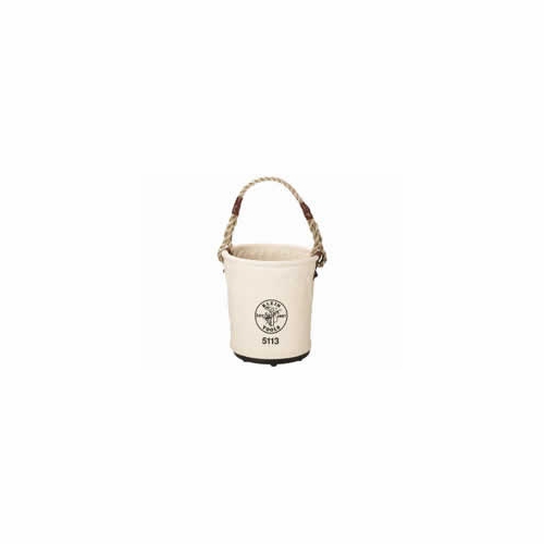 Klein 5113S Tapered-Wall Bucket - Swivel Snap 55512-1