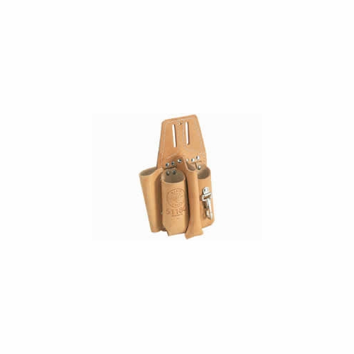 KLEIN 5118C Pliers, Rule, Screwdriver and Wrench Holder - Slotted 55013-3