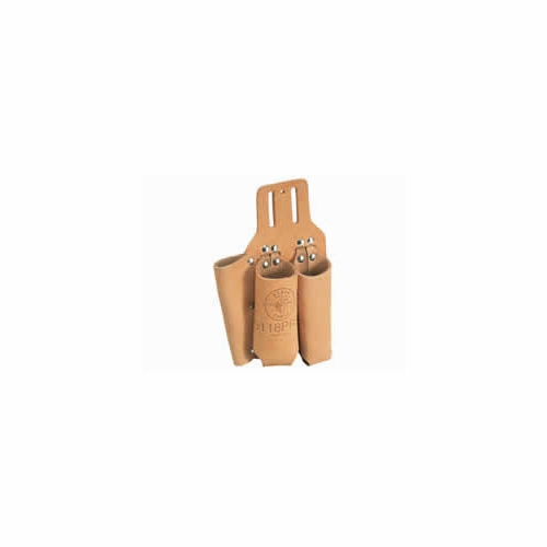 KLEIN 5118PRS Pliers, Rule and Screwdriver Holder - Slotted 55015-7