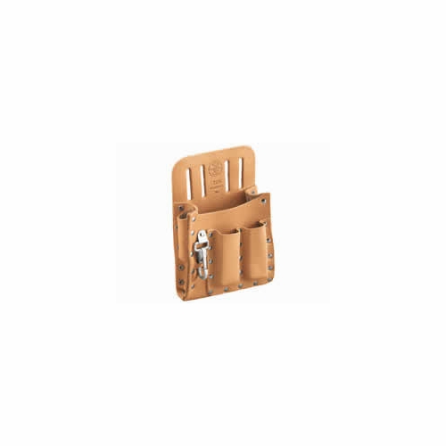 Klein 5126 5-Pocket Tool Pouch 55023-2