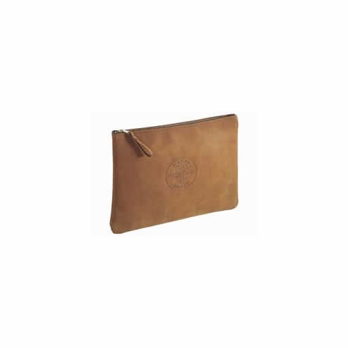 KLEIN 5136 Contractor foot s Leather Portfolio 55034-8