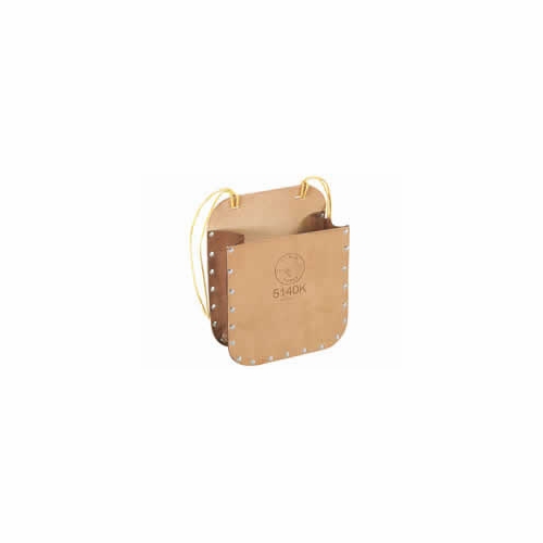 KLEIN 5140K Strap-Leather Bag 55334-9