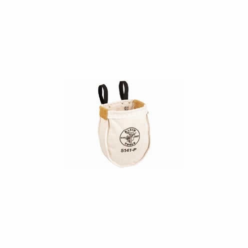 KLEIN 5141P Extra-Large Canvas Utility Bag 55350-9