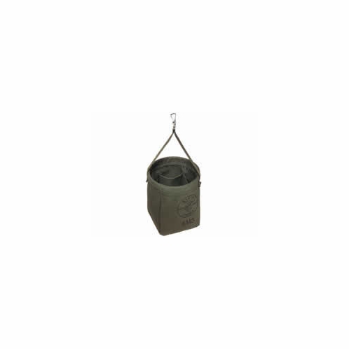 KLEIN 5143 Canvas Tapered-Bottom Bag 55338-7