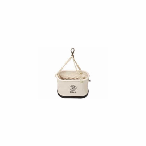 Klein 5144S Oval Bucket With 15 Interior Pockets 55519-0