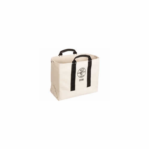 KLEIN 5156 19 Inch (483 mm) Canvas Tool Bag 55346-2