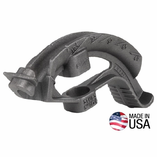 Klein 51608 1/2-Inch Iron Conduit Bender Head 092644516085 New