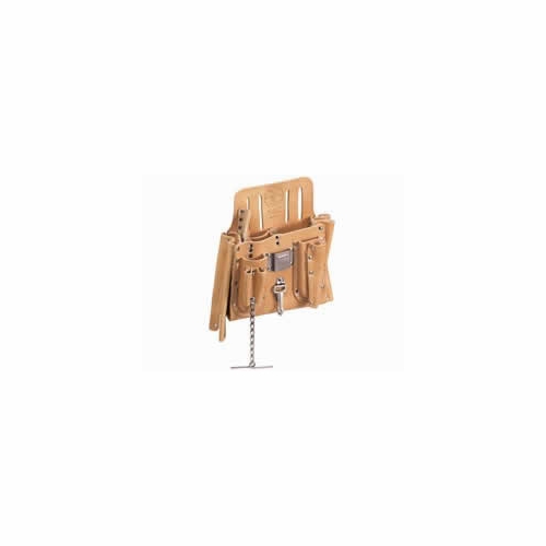 KLEIN 5167 11-Pocket Tool Pouch 55054-6