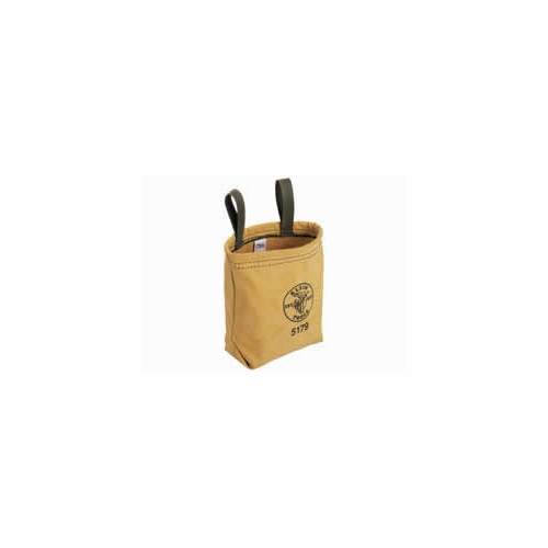 KLEIN 5179 Water-Repellant Canvas Pouch - Belt Loops 55064-5