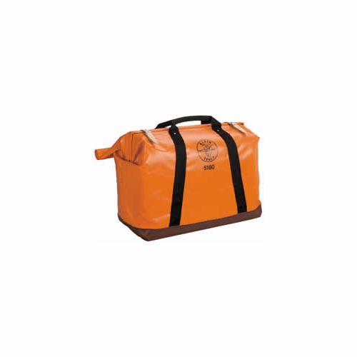 KLEIN 5180 Extra-Large Nylon Equipment Bag 55360-8