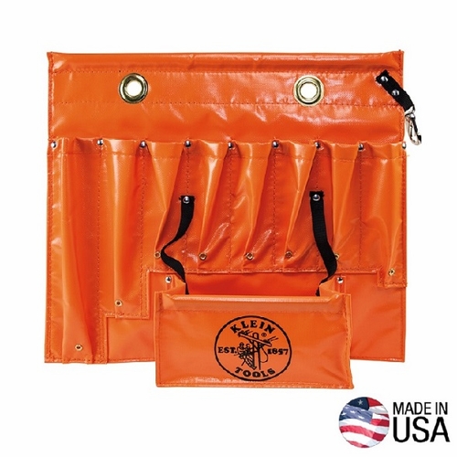 Klein 51828  Small Aerial Apron  092644620072 New