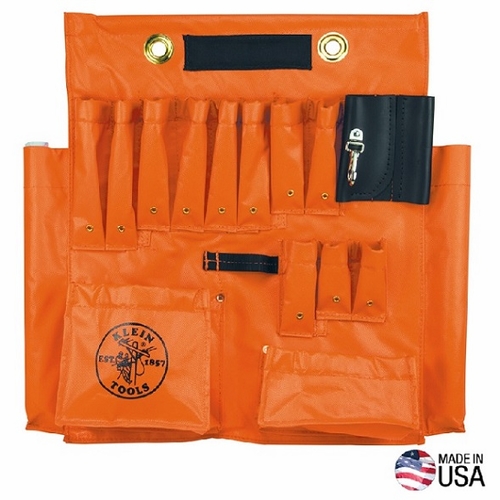 Klein 51829M Aerial Apron With Magnet 62002-7 New