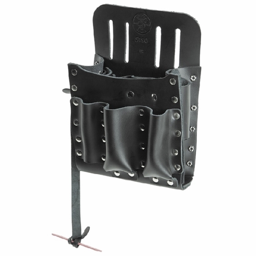KLEIN 5190 10-Pocket Tool Pouch 092644550751 NEW