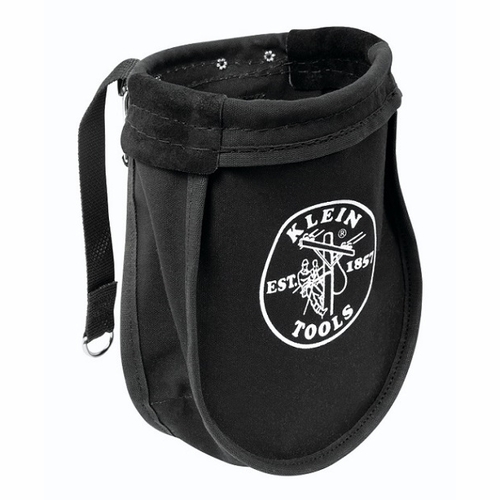 Klein 51A Nut And Bolt Tool Pouch, 9 X 3.5 X 10-Inch 62001-0 New