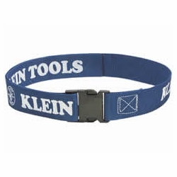 KLEIN 5204 Lightweight Utility Belt - Blue 55223-6