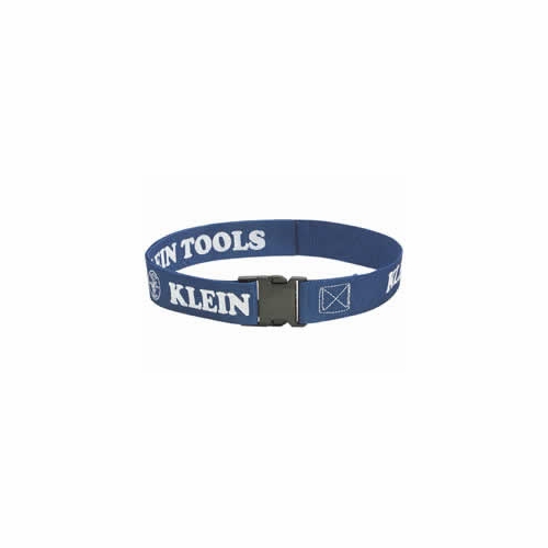 KLEIN 5204 Lightweight Utility Belt - Blue 55223-6