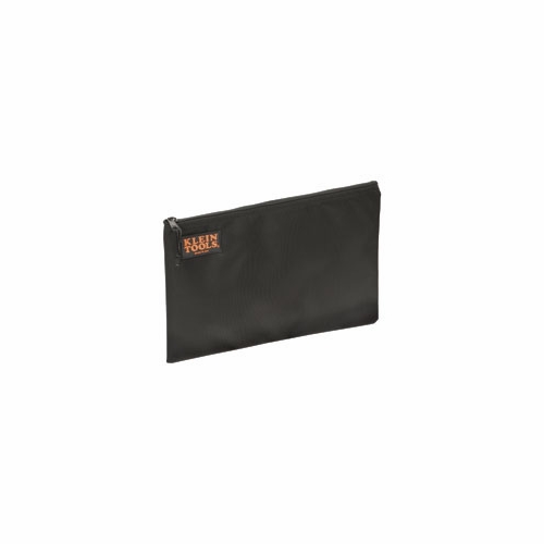 KLEIN 5236 Contractor foot s Zipper Portfolio 55380-6