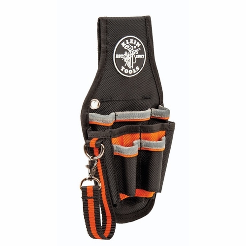 KLEIN 5240 Tradesman Pro™ Tool Pouch, 9 Pockets, 10.25 x 5.5 x 10.25-Inch NEW