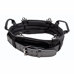 KLEIN 5245 Tradesman Pro™ Padded Tool Belt, Medium 092644200250 NEW