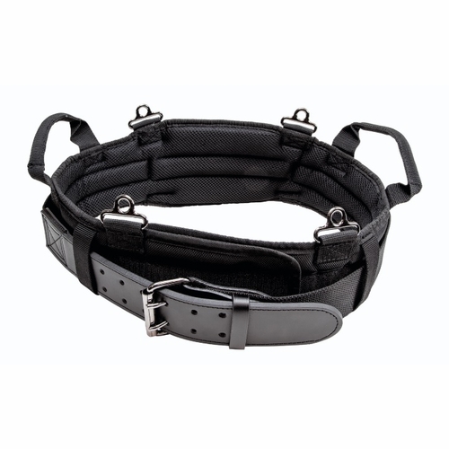 KLEIN 5245 Tradesman Pro™ Padded Tool Belt, Medium 092644200250 NEW