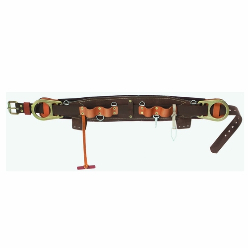 KLEIN 5266N-20D Semi-Floating Body Belt  Style No. 5266N 52557-5 NEW