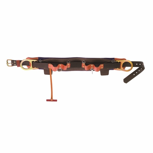 Klein 5268N-18D Fixed Body Belt  Style No. 5268N 52569-8 New