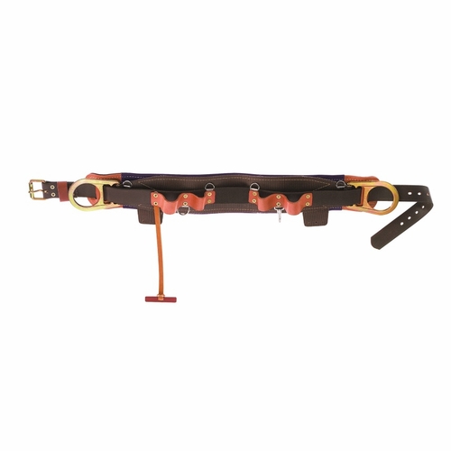 Klein 5268N-21D Fixed Body Belt  Style No. 5268N 52572-8 New