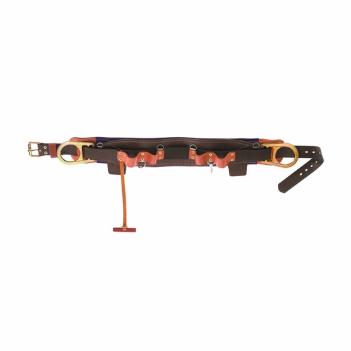 Klein 5268N-22D Fixed Body Belt  Style No. 5268N 52573-5 New