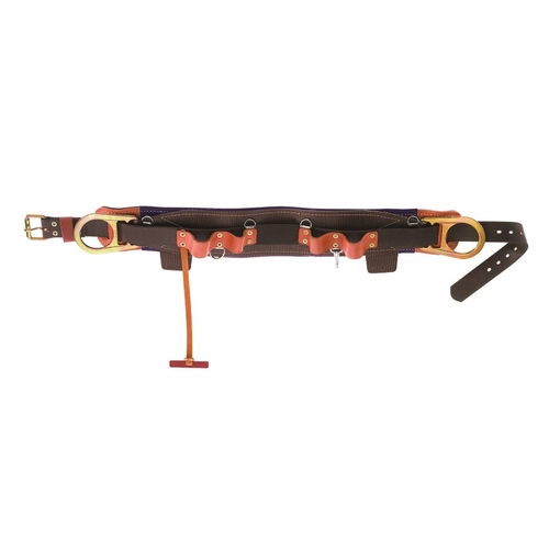 Klein 5268N-23D Fixed Body Belt Style 5268N 23-Inch 52574-2 New