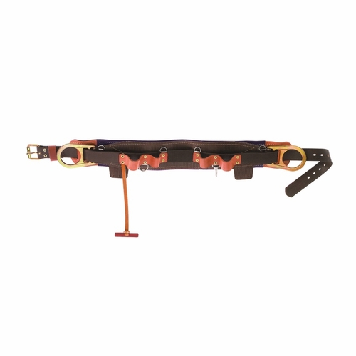 Klein 5268N-24D Fixed Body Belt Style 5268N 24-Inch 52575-9 New