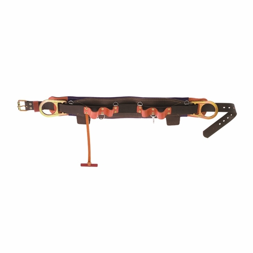 Klein 5268N-26D Fixed Body Belt Style 5268N 26-Inch 52577-3 New