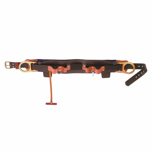 Klein 5268N-27D Fixed Body Belt Style 5268N 27-Inch 52578-0 New