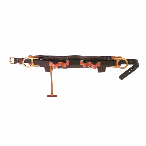 Klein 5268N-28D Fixed Body Belt Style 5268N 28-Inch 52579-7 New
