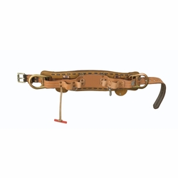KLEIN 5278N-19D Full Floating Body Belt 33 to 41-Inch Style No. 5278N 52584-1 NEW