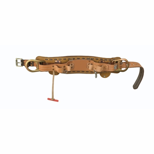 Klein 5278N-20D Full-Floating Body Belt 34 To 42-Inch  Style No. 5278N 52585-8 New