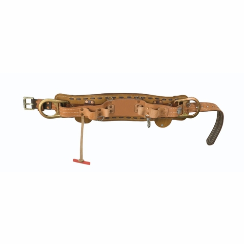 KLEIN 5278N-22D Full-Floating Body Belt 37 to 45-Inch Style No. 5278N 52587-2 NEW