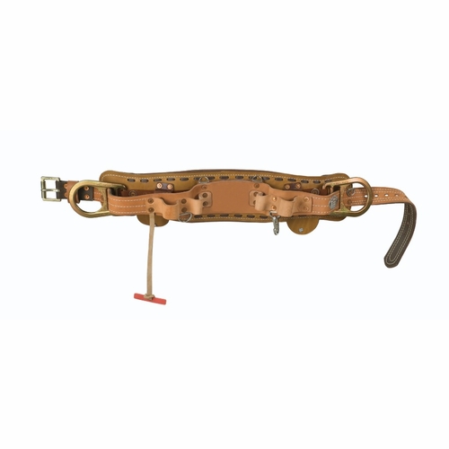 KLEIN 5278N-23D Full Floating Body Belt 38 to 46-Inch Style No. 5278N 52588-9 NEW