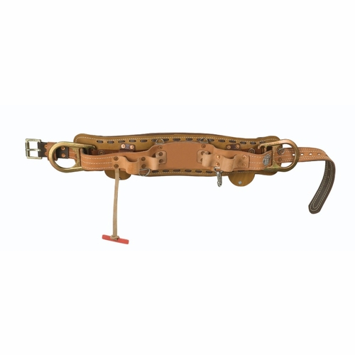 KLEIN 5278N-25D Full Floating Body Belt 41 to 49-Inch Style No. 5278N 52590-2 NEW