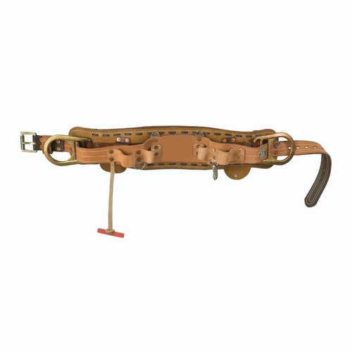 KLEIN 5278N-28D Full Floating Body Belt 45 to 53-Inch Style No. 5278N 52593-3 NEW