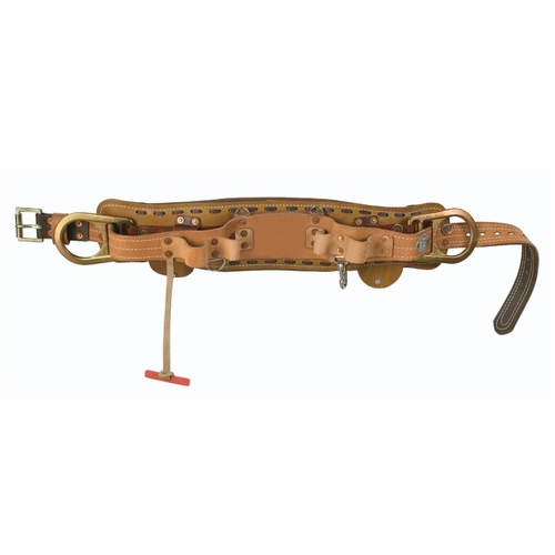 Klein 5278N-30D Full Floating Body Belt 47 To 55-Inch  Style No. 5278N 52595-7 New
