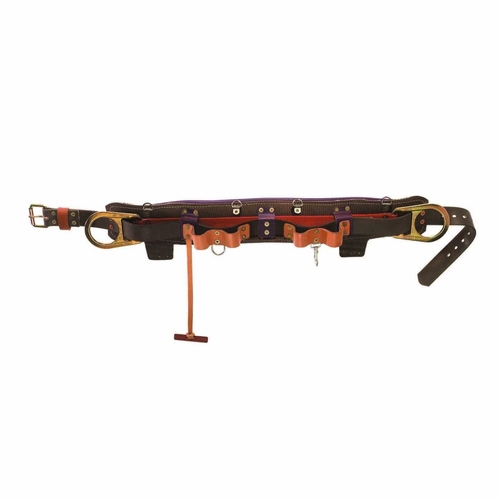 Klein 5282N-21D Standard Full-Floating Body Belt 36 To 44-Inch L, Style No. 5282N 52600-8 New